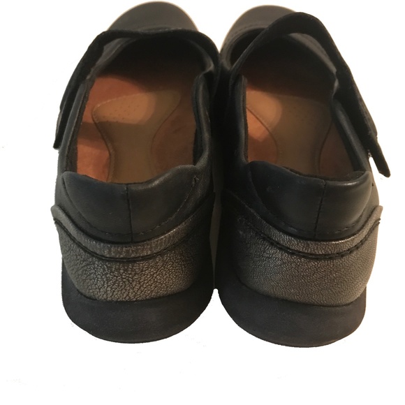 NWOT COBB HILL ROCKPORT MARYJANE 100% LEATHER SHOES SIZE 7.5 - Picture 4 of 7